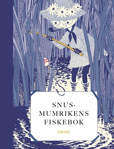 Cover for Miina Mäki · Snusmumrikens fiskebok (Kort) (2021)