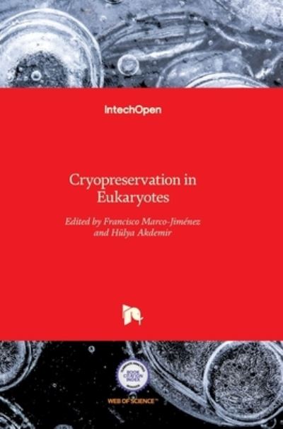 Cover for Francisco Marco-Jimenez · Cryopreservation in Eukaryotes (Hardcover Book) (2016)