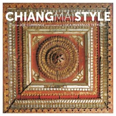 Cover for Joe Cummings · Chiang Mai Style - The Style Series (Paperback Book) (2019)