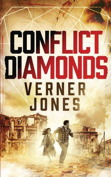 Cover for Verner Jones · Conflict Diamonds (Paperback Book) (2020)