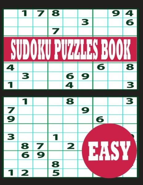 Sudoku Puzzle Book - Ht - Bøger - Independently Published - 9798601873796 - 21. januar 2020
