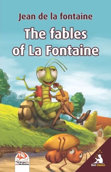 Cover for Jean de La Fontaine · The Fables of La Fontaine (Paperback Bog) (2020)
