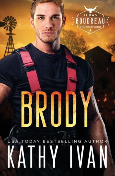 Cover for Kathy Ivan · Brody (Paperback Bog) (2020)