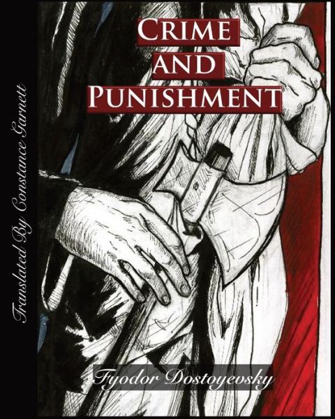 Cover for Fyodor Dostoyevsky · Crime and Punishment (Annotated) (Paperback Book) (2020)