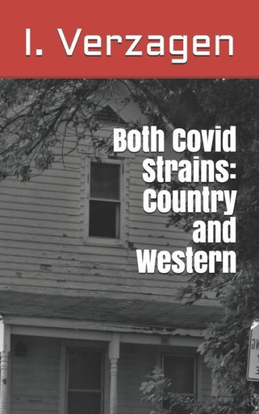 Cover for I Verzagen · Both Covid Strains (Paperback Book) (2020)