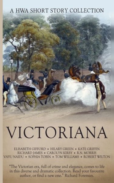 Cover for Hilary Green · Victoriana (Taschenbuch) (2020)