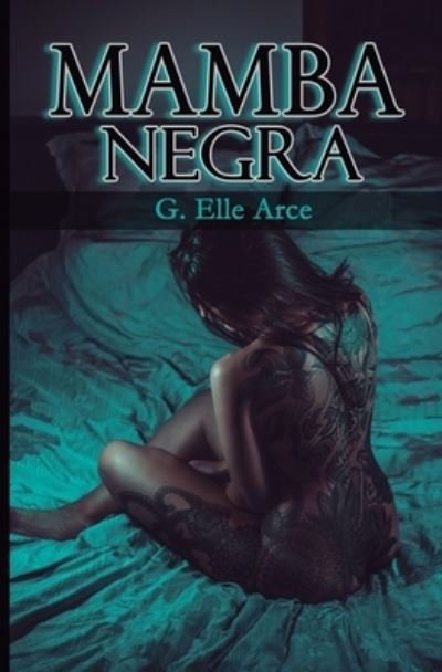 Cover for Elle Arce · Mamba Negra (Paperback Bog) (2020)