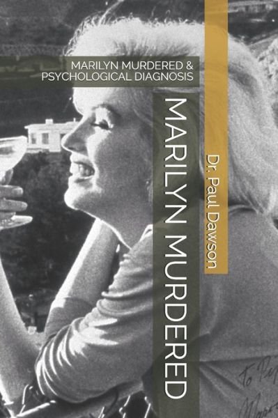 Cover for Dr Paul Dawson · Marilyn Murdered (Taschenbuch) (2020)