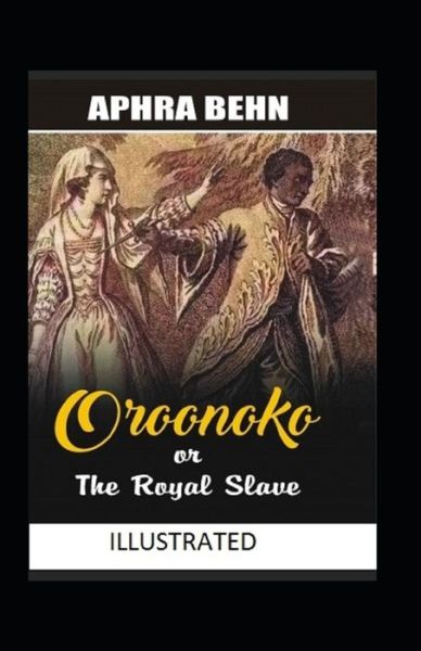 Cover for Aphra Behn · Oroonoko (Paperback Book) (2021)