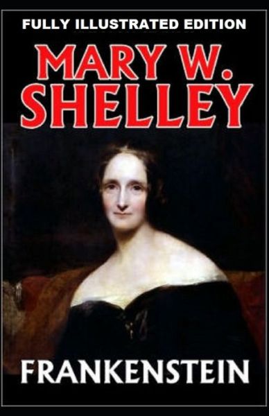 Cover for Mary W Shelley · Frankenstein (Paperback Book) (2021)