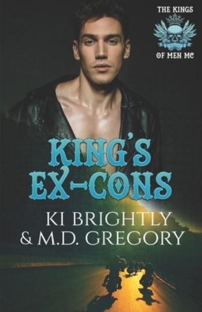 Cover for M D Gregory · King's Ex-Cons (Paperback Book) (2021)