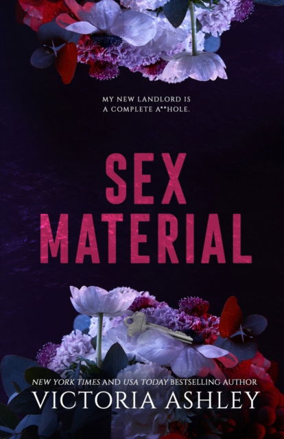 Cover for Victoria Ashley · Sex Material: Alternate Cover (Paperback Book) (2022)