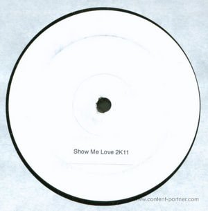 Cover for Robin S · Show Me Love 2011 (12&quot;) (2010)