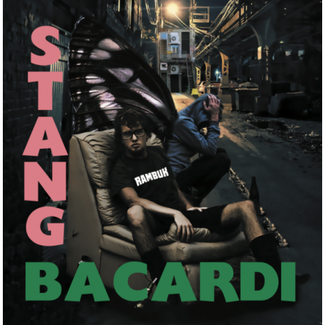 Cover for Rambuk · Stangbacardi (LP)
