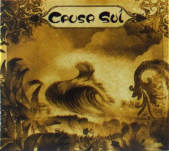 Cover for Causa Sui (CD) (2005)