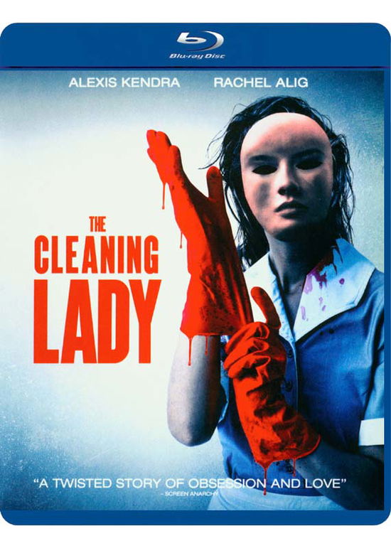 Cover for Cleaning Lady (Blu-ray) (2019)