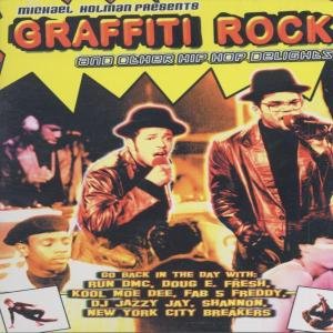 Cover for Graffiti Rock &amp; Other Hip Hop Delights (DVD) (2009)
