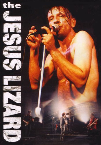 Live - The Jesus Lizard - Filmes - PREFONTAIN - 0022891456797 - 5 de junho de 2007