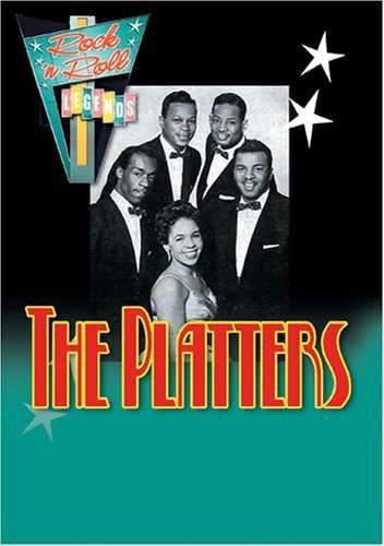 Cover for Platters · Guests: The Crickets &amp; Lenny Welch (DVD) (2021)