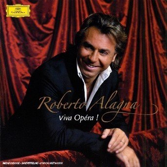 Cover for Roberto Alagna · Viva op?a ! (CD) (2015)