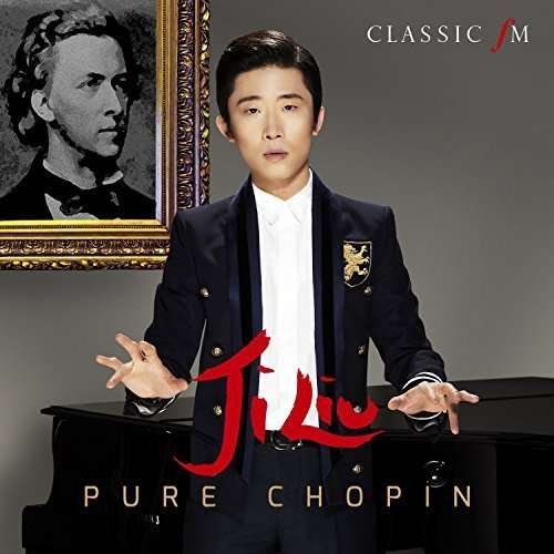 Pure Chopin - Ji Liu - Musikk - CLASSIC FM - 0028948123797 - 29. januar 2016