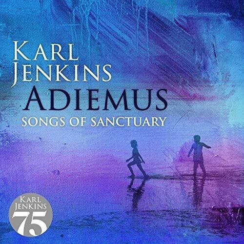 Cover for Karl Jenkins · Adiemus - Songs Of Sanctuary (LP) (2019)
