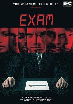 Cover for Exam (DVD) (2010)