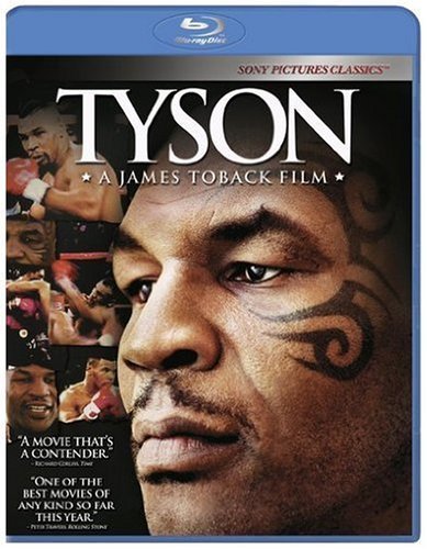 Cover for Tyson (Blu-ray) [Widescreen edition] (2009)