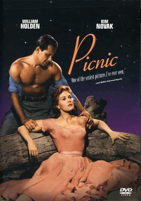 Cover for Picnic (1955) (DVD) (2000)