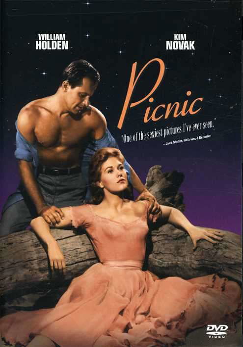 Picnic (1955) - Picnic (1955) - Movies - COLUMBIA TRISTAR - 0043396828797 - April 18, 2000