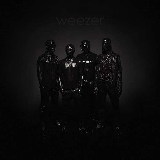 Cover for Weezer · Weezer (Black Album) (LP) (2019)