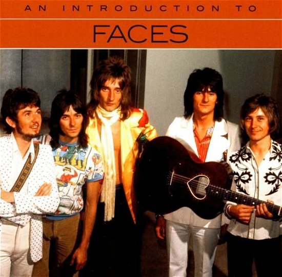 Cover for Faces · An Introduction to (CD) (2018)