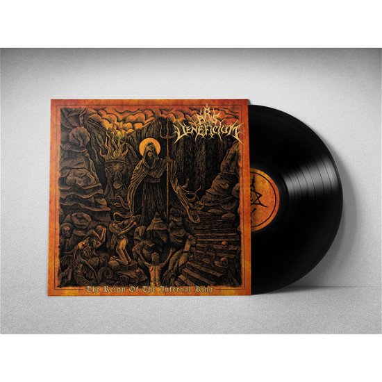 Ars Veneficium · The Reign of the Infernal King (LP) (2022)