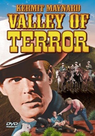 Cover for Valley of Terror (DVD) (2004)