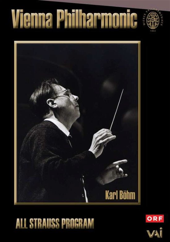 Cover for Strauss / Heldenleben / Magaloff / Bohm · Vienna Philharmonic (DVD) (2013)