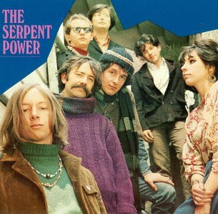 Cover for Serpent Power (CD) (1996)