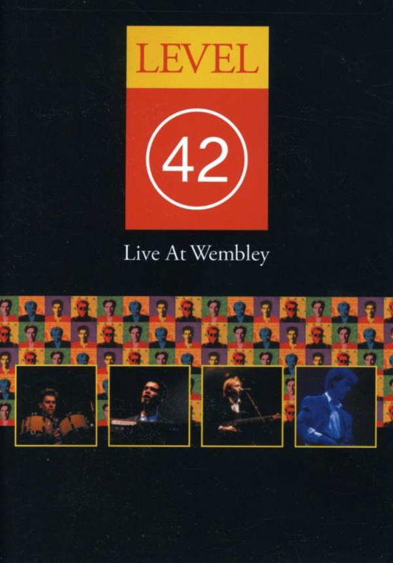 Live at Wembley / (Full Ac3 Amar) - Level 42 - Elokuva - KOCH INTERNATIONAL - 0099923414797 - tiistai 3. lokakuuta 2006