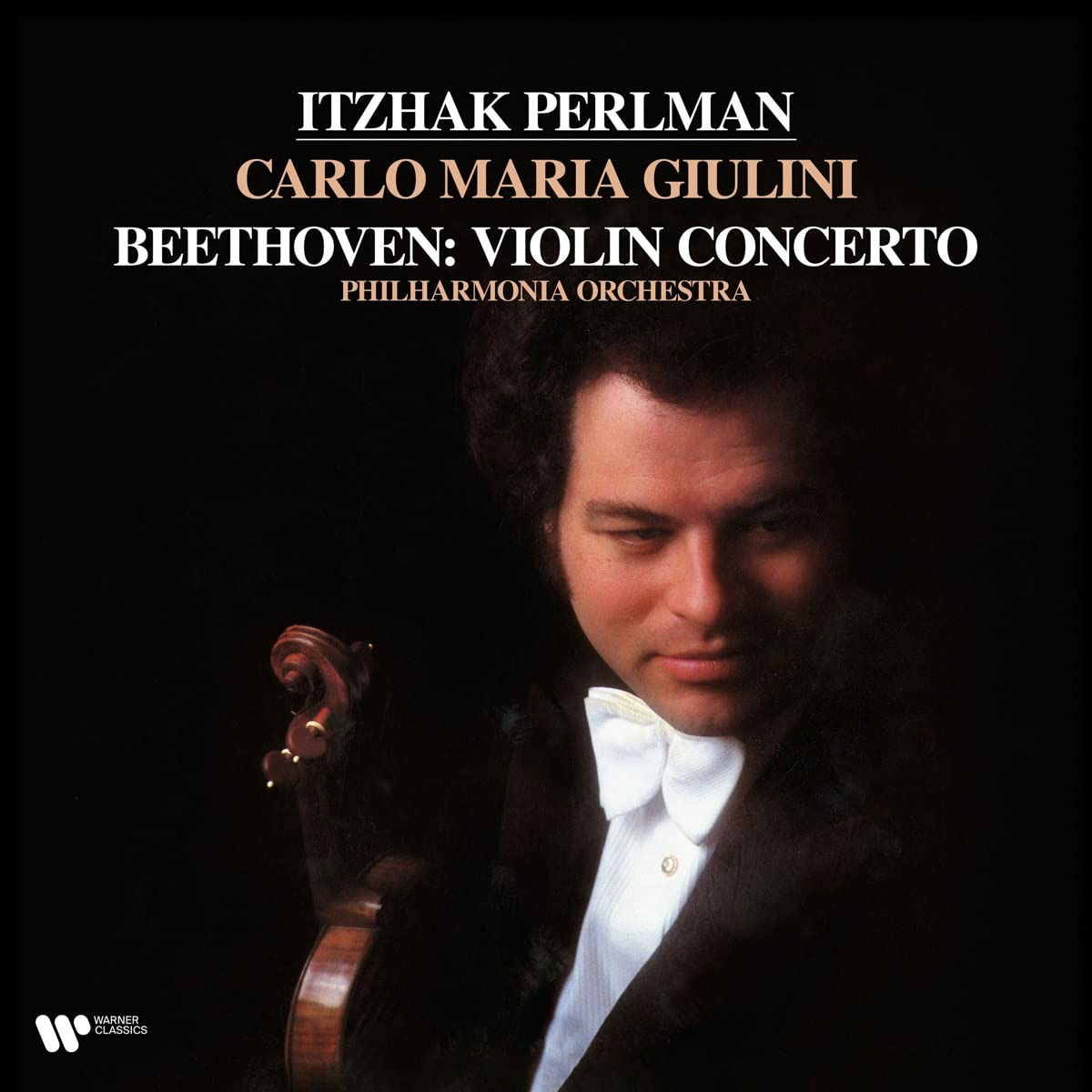 Itzhak Perlman · Prokofiev: Violin Concertos (LP) (2023)