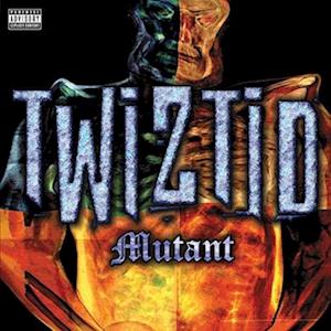 Mutant: Vol.2 - Twiztid - Music - MAJIK NINJA - 0192641682797 - October 14, 2022