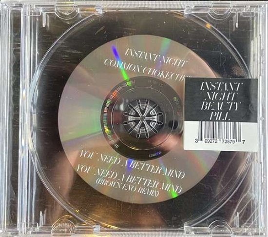 Cover for Beauty Pill · Instant Night (CD) (2021)