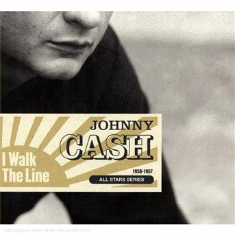 Cash, Johnny - I Walk the Line - Music - SAGA CLASSICS - 0600753101797 - September 19, 2008