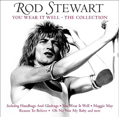 Cover for Rod Stewart · You Wear It Well (CD) (2015)