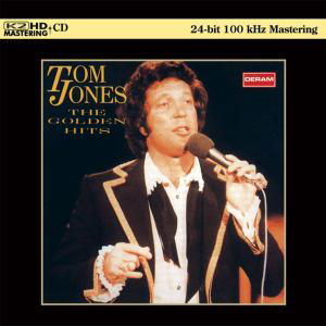 Cover for Tom Jones · The Golden Hits (HDCD) [Ltd. edition] (2012)