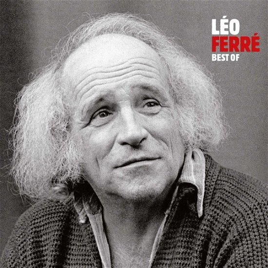 Cover for Leo Ferre · Best Of (LP) (2018)