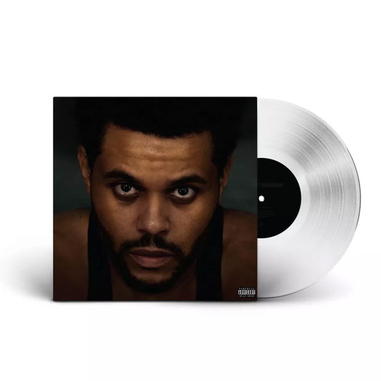 Cover for The Weeknd · Hurry Up Tomorrow (LP) [Limited Indie Exclusive Crystal Clear Vinyl edition] (2025)