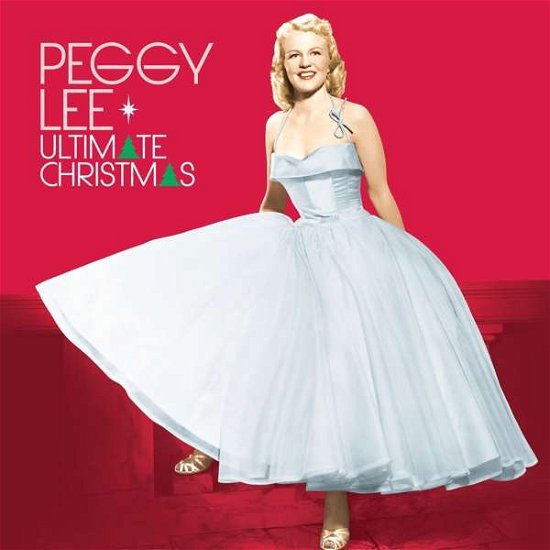 Cover for Peggy Lee · Ultimate Christmas (CD) (2020)