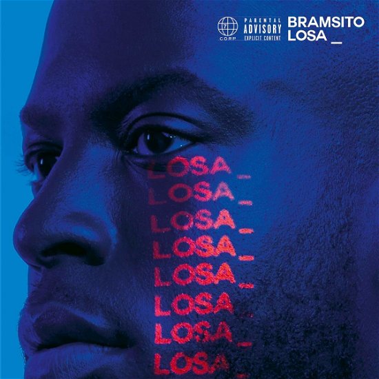 Cover for Bramsito · Losa (CD) (2020)