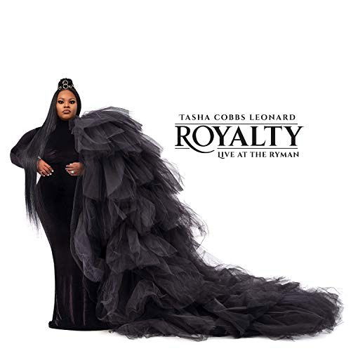 Royalty: Live at the Ryman - Tasha Cobbs Leonard - Musik - Motown - 0602508062797 - 16. Oktober 2020