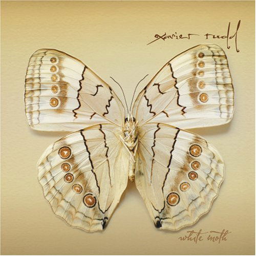 White Moth - Xavier Rudd - Musikk - SALT X - 0602517307797 - 1. juni 2007