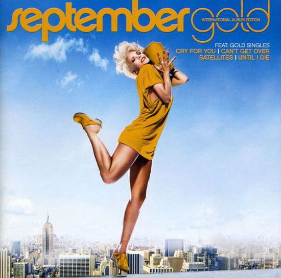 Cover for September · Gold (CD) [Bonus CD edition] (2009)